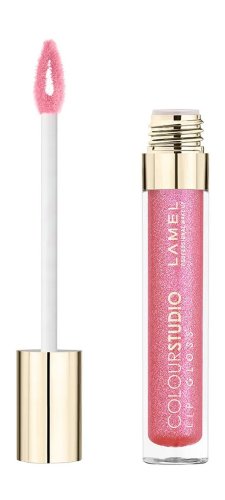 Lamel Блеск для губ Lipgloss Colourstudio, №405 сочная фуксия, 4.5мл