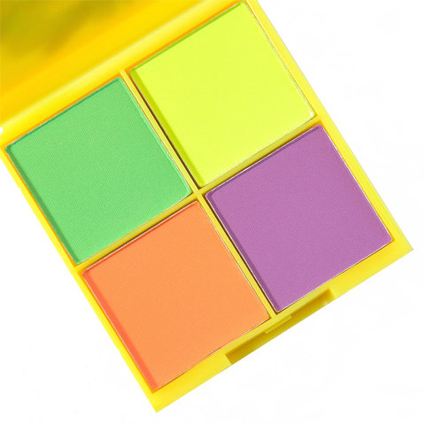 Lamel Тени для век Neon Ultraviolet, №402