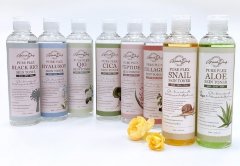 Grace Day Очищающий тоник для лица с экстрактами Pure Plex Skin Toner, 250мл