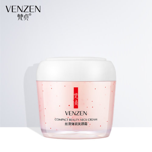 Venzen Увлажняющий крем для шеи Compact Beauty Neck Cream, 160г