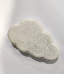 Nyash Nyash Бомбочка для ванн с шиммером &quot;Облако-радужное растворение&quot; с ароматом Tutti Frutti, 180г