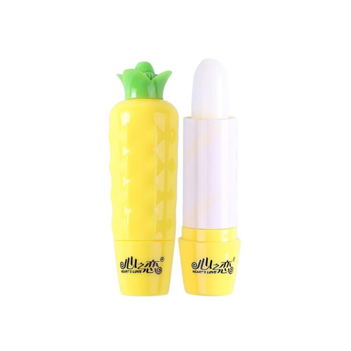 Heart's Love Бальзам для губ с ананасом Pineapple Lip Balm