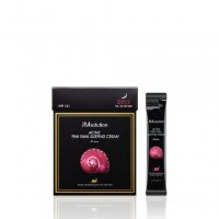 JMsolution Маска ночная с улиткой Active Pink Snail Sleeping Cream Prime