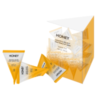 J:ON Маска для лица с медом Honey Smooth Velvety and Healthy Skin Wash Off Mask Pack, 5 гр