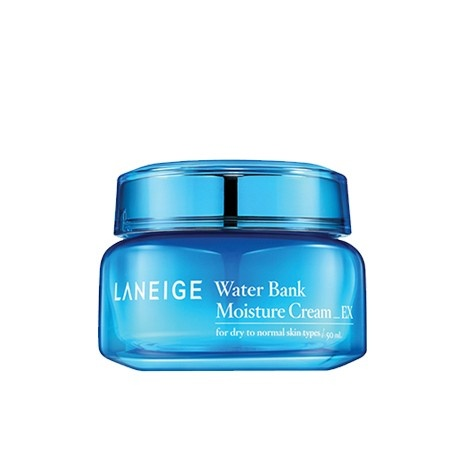 Laneige Увлажняющий крем для лица с ионизированной водой Water Bank Moisture Cream, 50мл