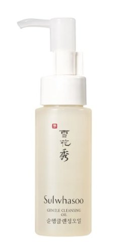 Sulwhasoo Гидрофильное масло Gentle Cleansing Oil, 50мл
