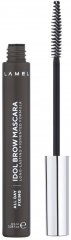  Lamel Тушь-тинт для бровей Idol Brow Mascara 401, серо-коричневый, 8.5мл