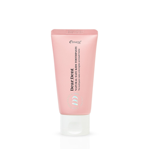 Esthetic House Детская зубная паста Dear.Dent Natural Safe Kids Toothpaste, 60г