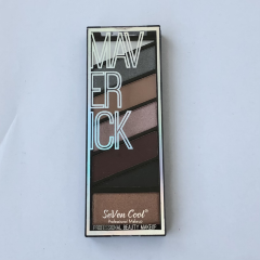 SeVen Cool Тени для век Maverick