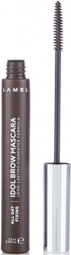 Lamel Тушь-тинт для бровей Idol Brow Mascara 402, коричневый, 8.5мл 