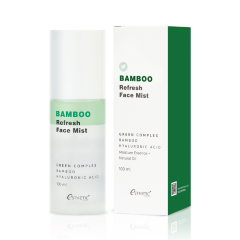 Esthetic House Спрей для лица с экстрактом бамбука Bamboo Refresh Face Mist, 100мл