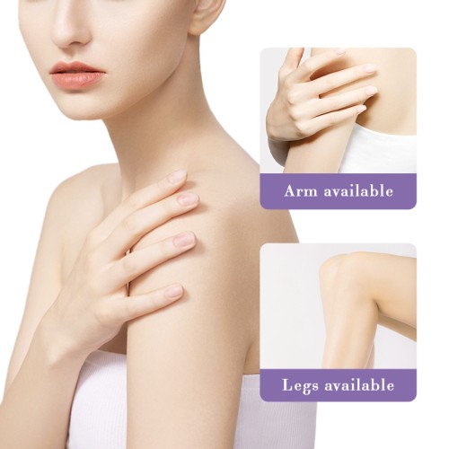 Sadoer отшелушивающий скраб для тела Candy, 140г