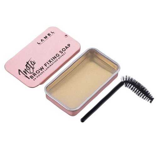 Lamel Фиксирующее мыло для бровей Insta, бесцветное, 13г