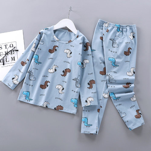 Пижама детская, дракончики