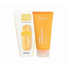 Dr.Jart+ Укрепляющая ночная маска для лица с био-пептидами Good Night Firming Sleeping Mask, 120мл