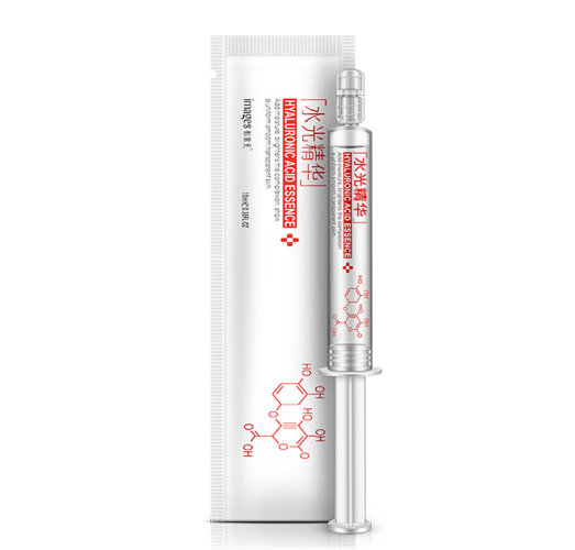 Images Сыворотка с гиалуроновой кислотой в шприце Hyaluronic Acid Skin Repair Essence Make Face, 10мл