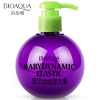 BioAqua Эластин для укладки волос, 250мл