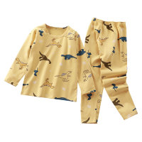 Детская пижама, динозаврики
