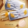 Sadoer Гидрогелевая маска для кожи вокруг глаз с  кремом Crystal Eye Mask, 8,5г*5пар+0,5г*5шт