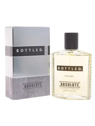 Дельта Парфюм Туалетная вода для мужчин Absolute Bottled, 100мл