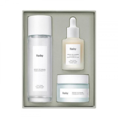 Huxley Набор для ухода за кожей с антиоксидантами Antioxidant Trio, 120 мл + 30 мл + 50 мл