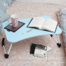 Складной стол для ноутбука, 40х60см