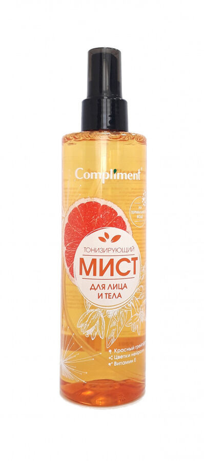 Compliment мист для лица и тела освежающий rose. Compliment мист. Compliment мист. Compliment шиммер-мист для тела. Compliment мист.