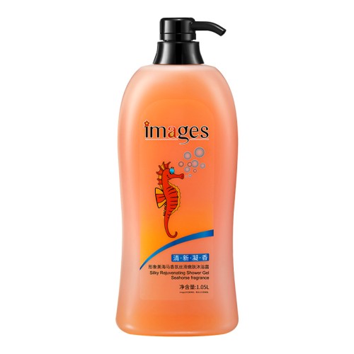 Images Гель для душа Silky Rejuvenating Shower Gel, 1050мл