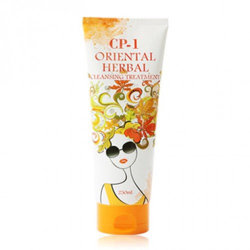 Esthetic House Маска для волос с восточными травами CP-1 Oriental Herbal Cleansing Treatment, 250мл