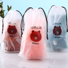 Набор мочалок 3 в 1, горчица