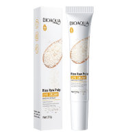 BioAqua Крем для кожи вокруг глаз с экстрактом риса Eye Cream Added Rice Extract, 20г