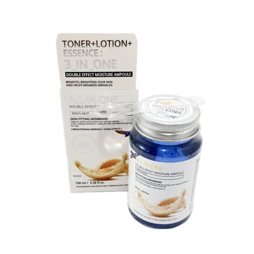 Eco Branch Ампульная сыворотка для лица с экстрактом ласточкиного гнезда All In One Ampoule Birds Nest, 100мл