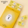 Venzen Коллагеновая омолаживающая яичная маска для сна Collagen Egg Sleep Mask, 5г*8шт