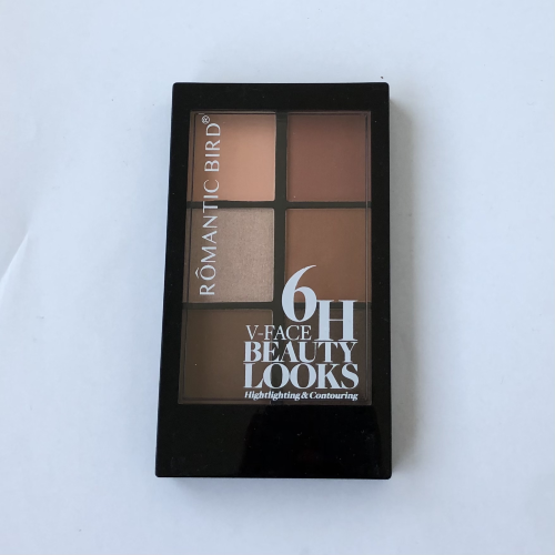 Romantic Bird Тени для век Contour Powder