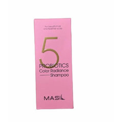  Masil Шампунь с пробиотиками для защиты цвета Masil 5 Probiotics Color Radiance Shampoo, 150мл