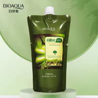 BioAqua Маска для волос с оливковым маслом, 400мл
