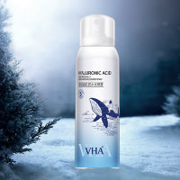 VHA Увлажняющий спрей для лица Hyaluronic Acid Skin Originally Moisturizing Luster Spray, 150мл