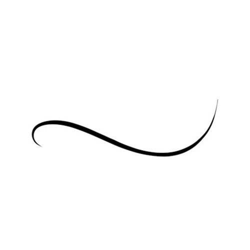 Lamel Подводка для глаз с мягкой кисточкой, №101 черная