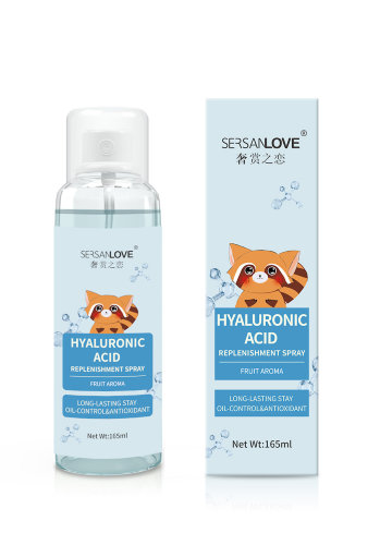 SersanLove Мист для лица с гиалуроном Hyaluronic Acid Replenishment Spray, 165мл
