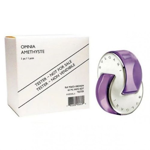 Bvlgari Туалетная вода Omnia Amethyste, 70мл