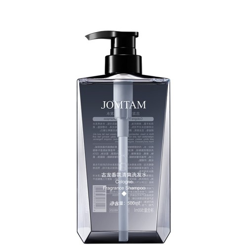 Jomtam Освежающий гель для душа с ароматом одеколона Jumeirah Cologne, 500мл