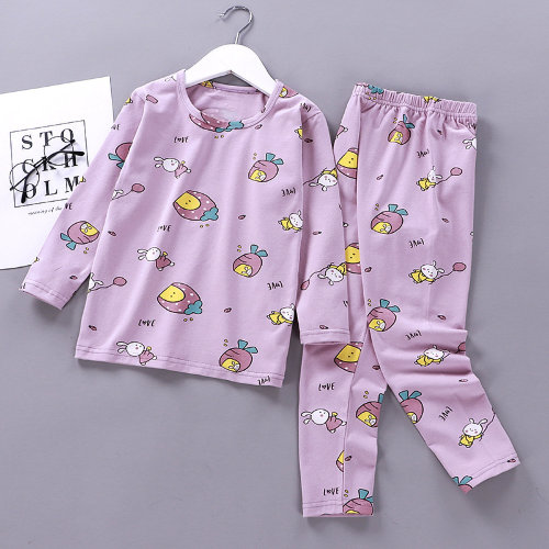 Пижама детская, зайчики