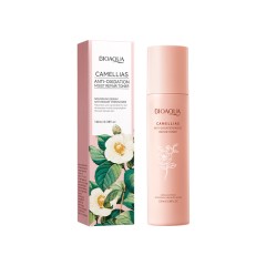 BioAqua Восстанавливающий тонер для лица с экстрактом камелии Moist Repair Toner Camellias, 100мл