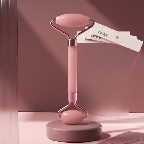 Evazia Набор массажный гуаша и ролик, 1шт