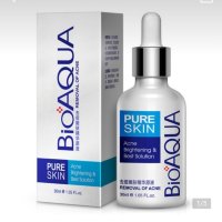  BioAqua Сыворотка анти-акне Acne Brightening&Best Solution, 30мл