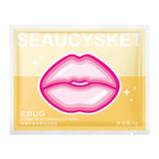 Ebug Патч для кожи губ с экстрактом меда Honey Moisturizing Lip Mask, 8г