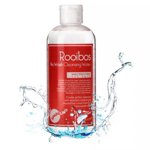 Calmia Средство для снятия макияжа Rooibos No Wash Cleansing Water, 300мл