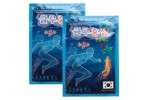 Korean Glu Обезболивающий пластырь с глюкозамином и красным женьшенем Red Ginseng, 25шт