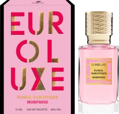 Туалетная вода для женщин Floral Narcotique Morphine, 55мл