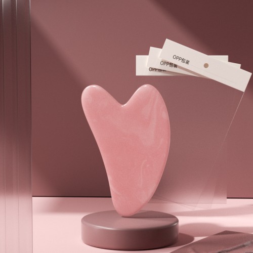 Evazia Массажный ролик и гуаша, 1шт 